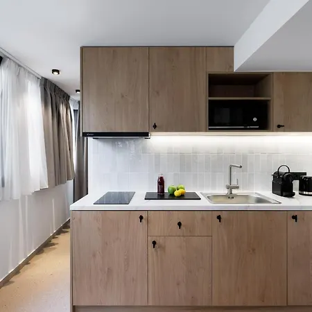 More By Zoia Living Atény Exteriér fotografie