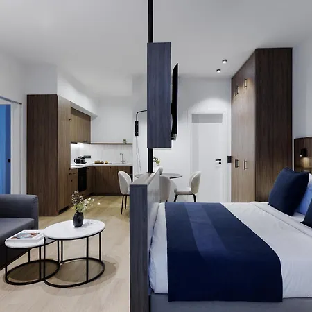 More By Zoia Living Atény Exteriér fotografie