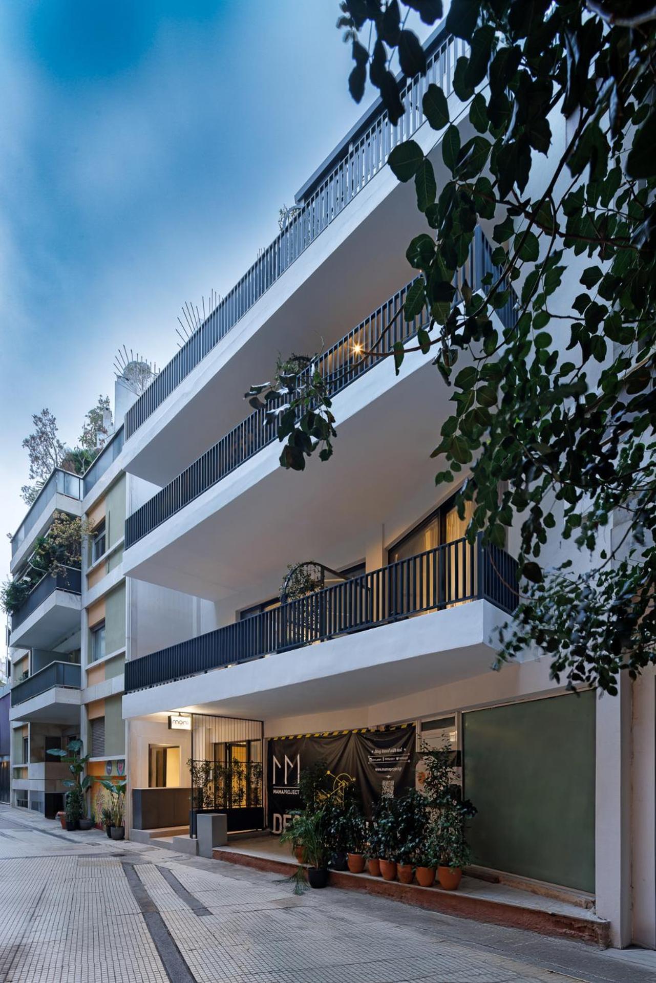 By Zoia Living Apartment Athens