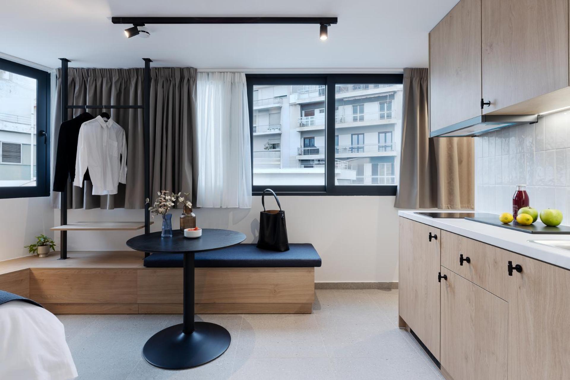 By Zoia Living Apartment Athens