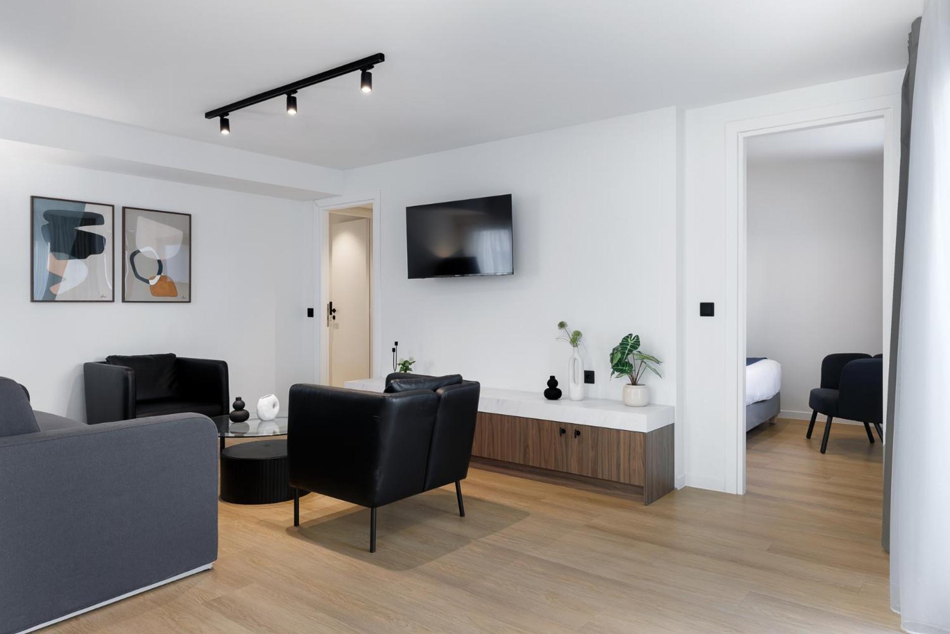 By Zoia Living Apartment Athens