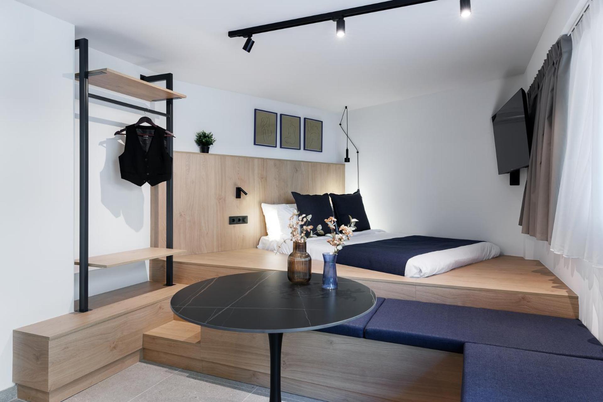 By Zoia Living Apartment Athens